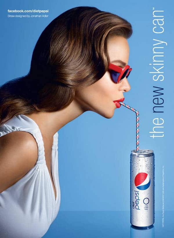 image of Diet Pepsi