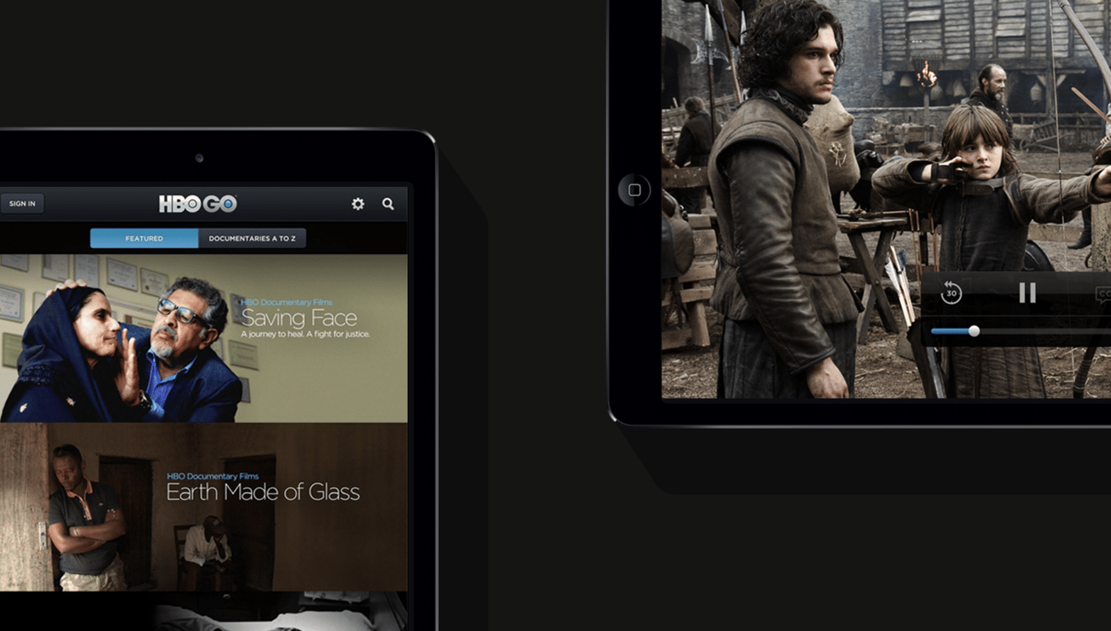 image of HBO Go