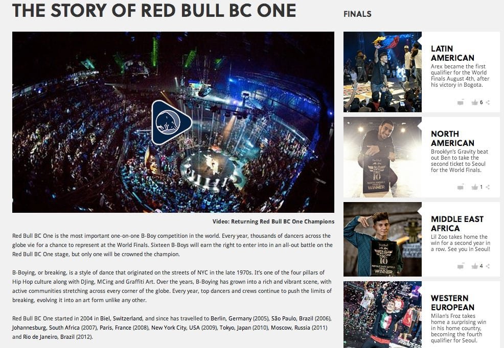 image of Red Bull